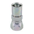 Cone Integrated Hydraulic Pipe Fitting